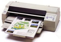 Epson Stylus Color 1500 consumibles de impresión
